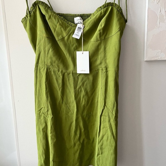NWT Aritzia mini dress - Picture 2 of 3